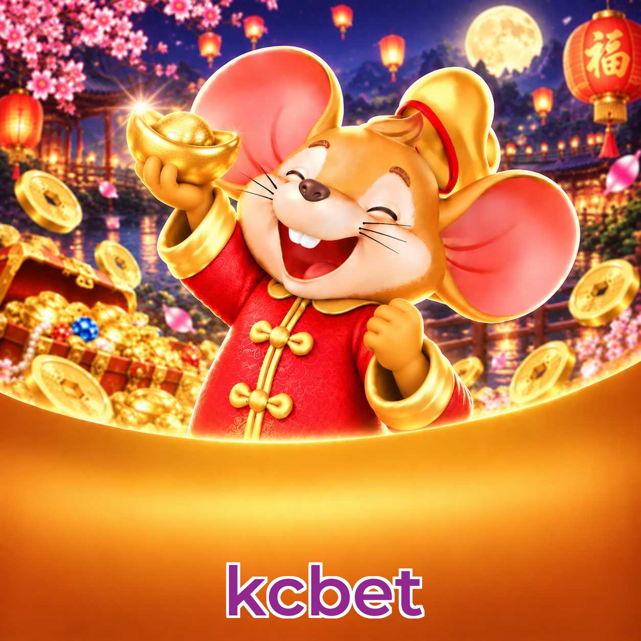 kcbet Logo