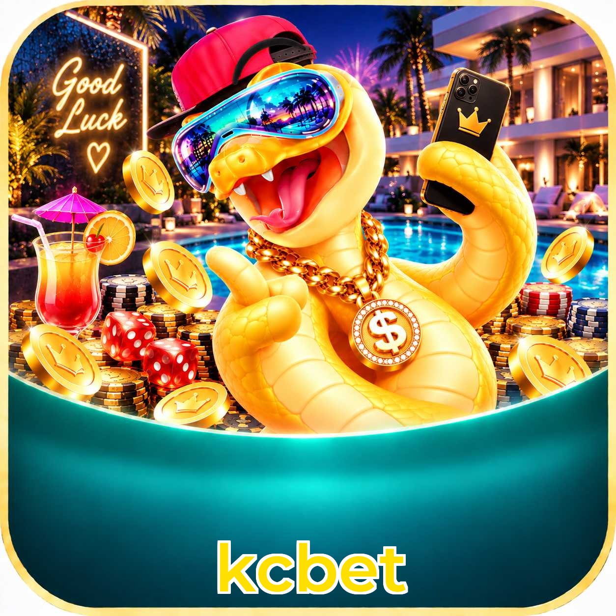 kcbet Telegram Stats