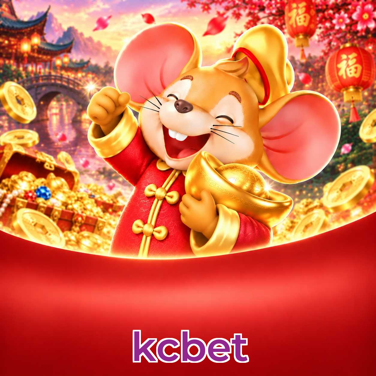 kcbet Logo