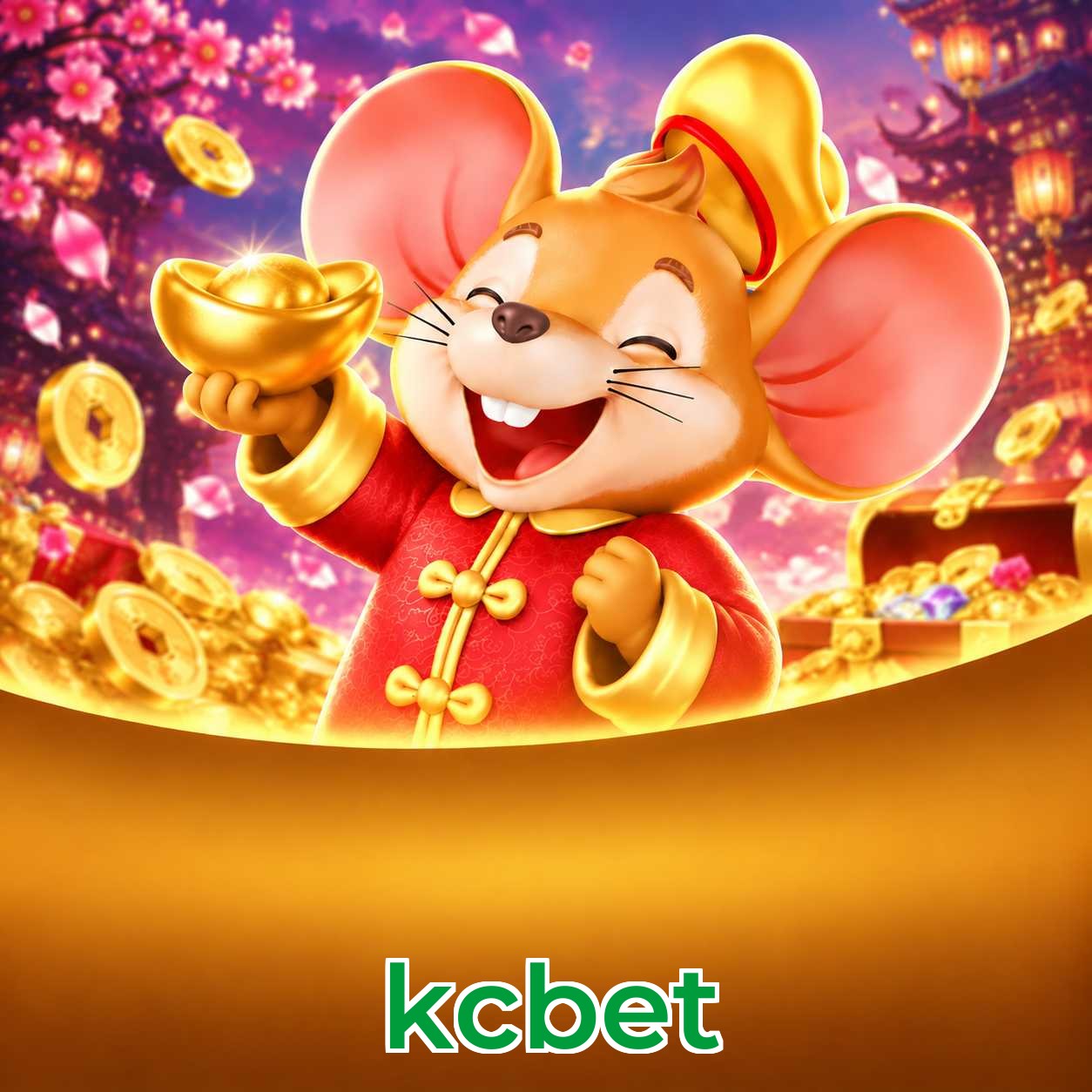kcbet Logo