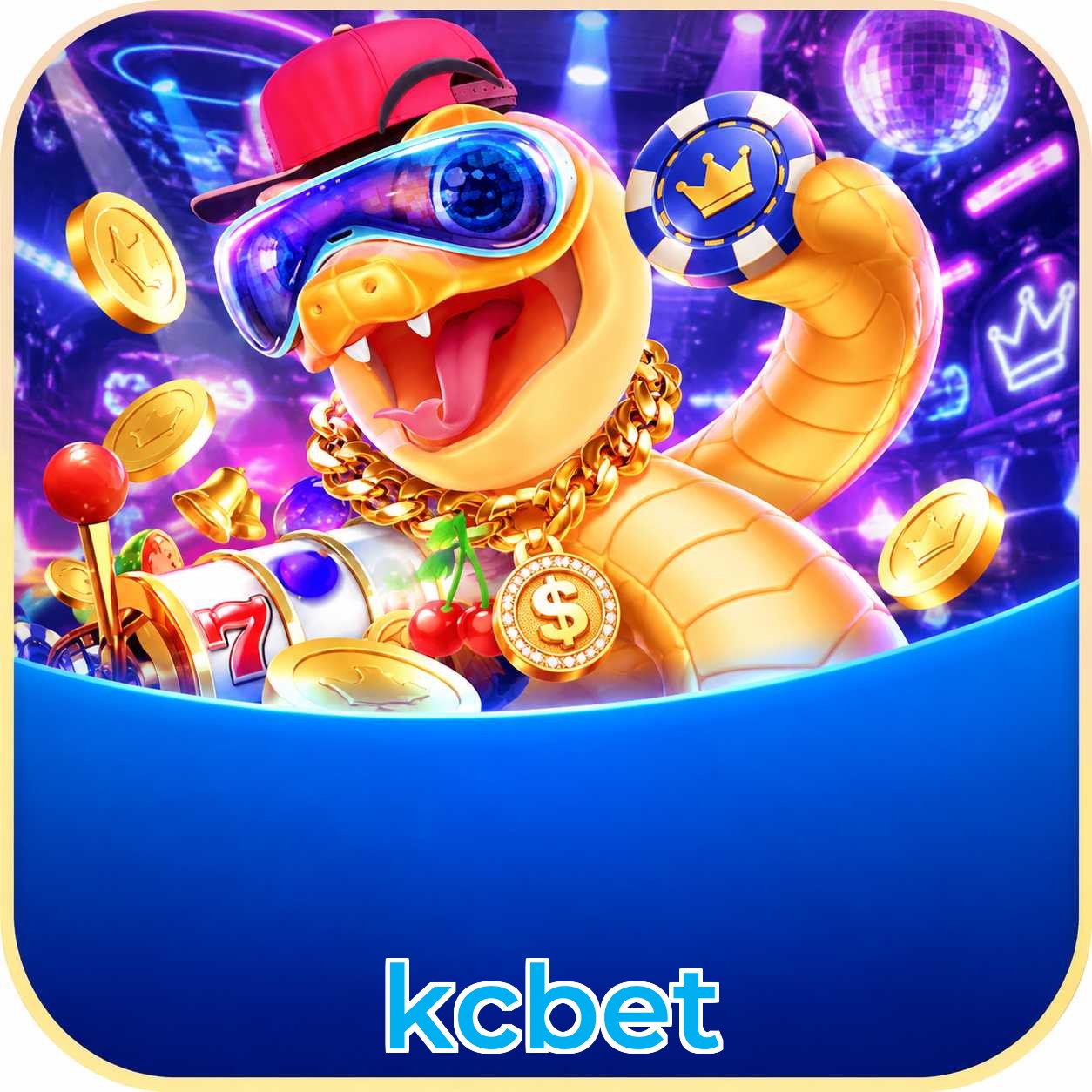 kcbet instalar Android APK