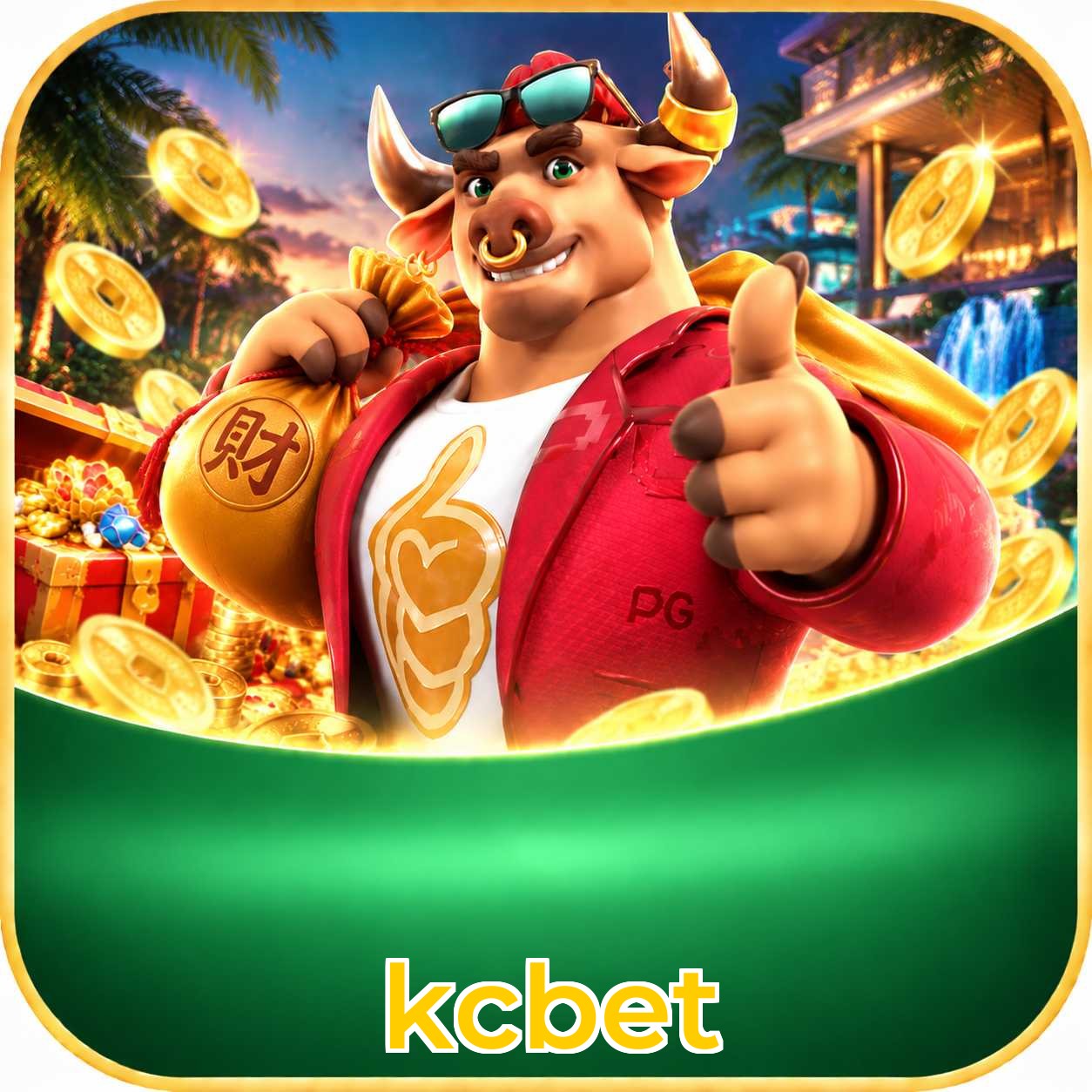 kcbet Logo