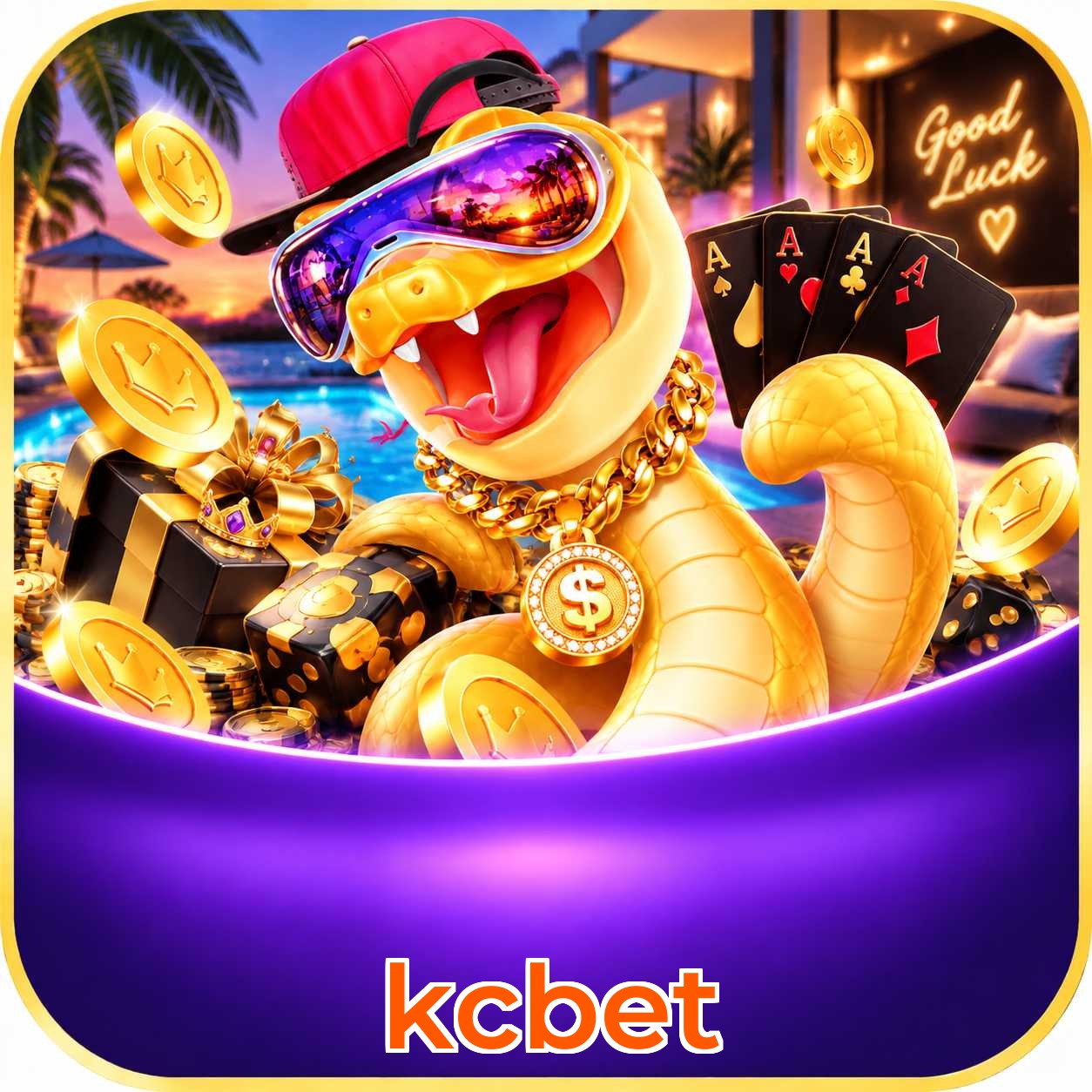 kcbet Slots