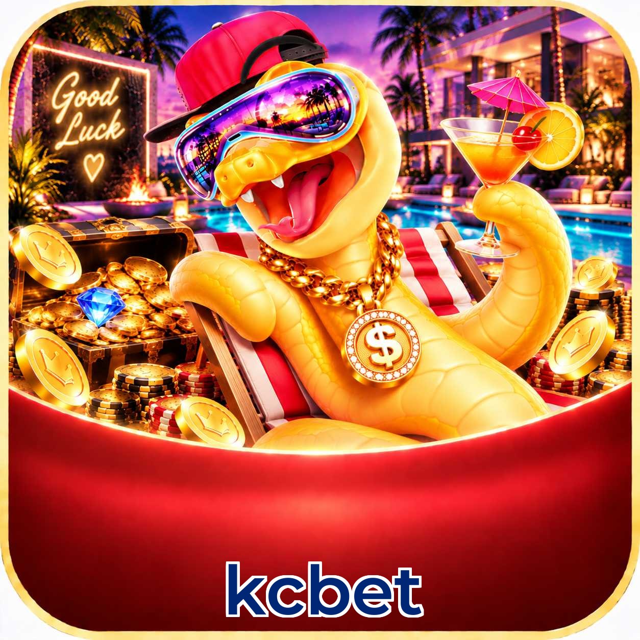 kcbet Logo
