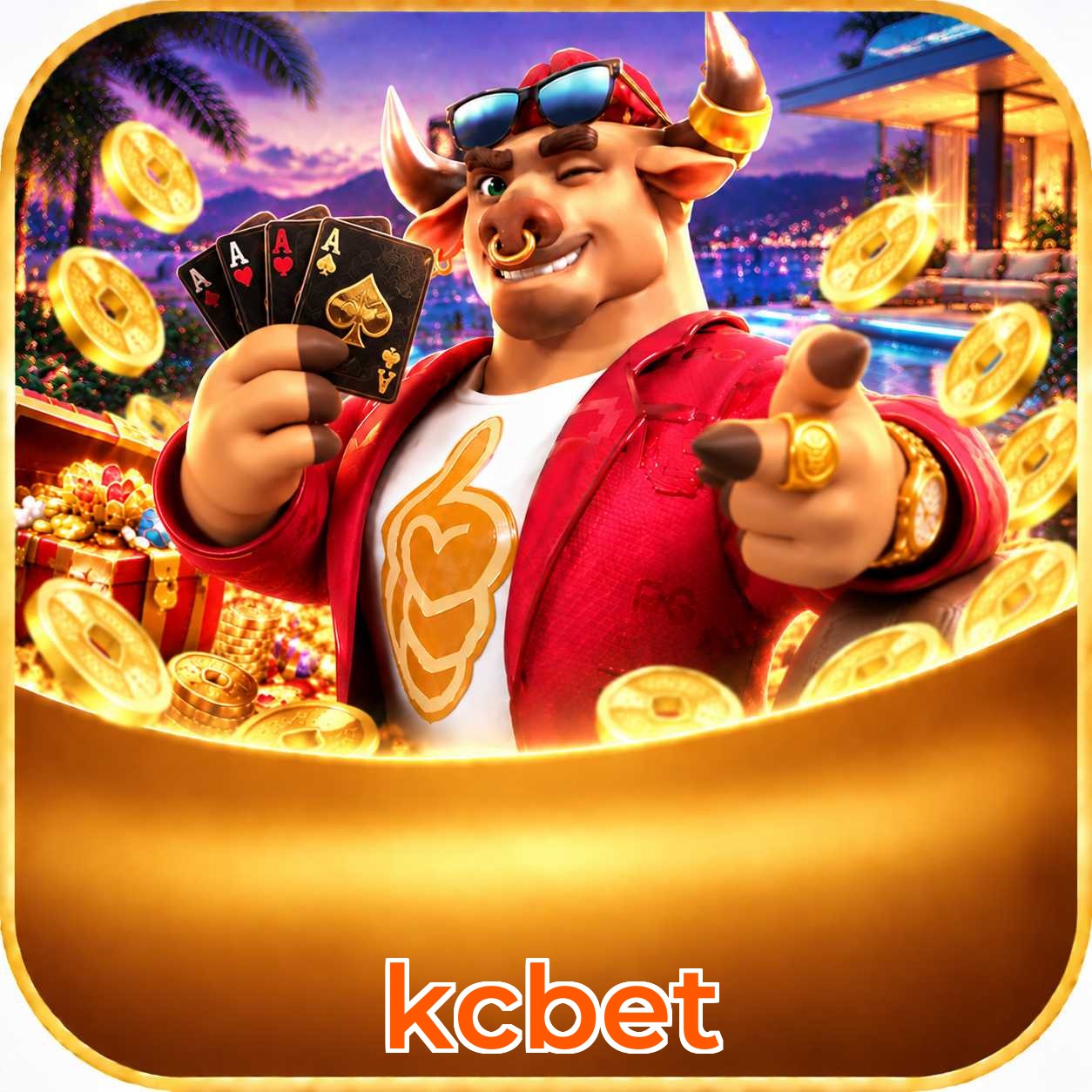 kcbet Logo